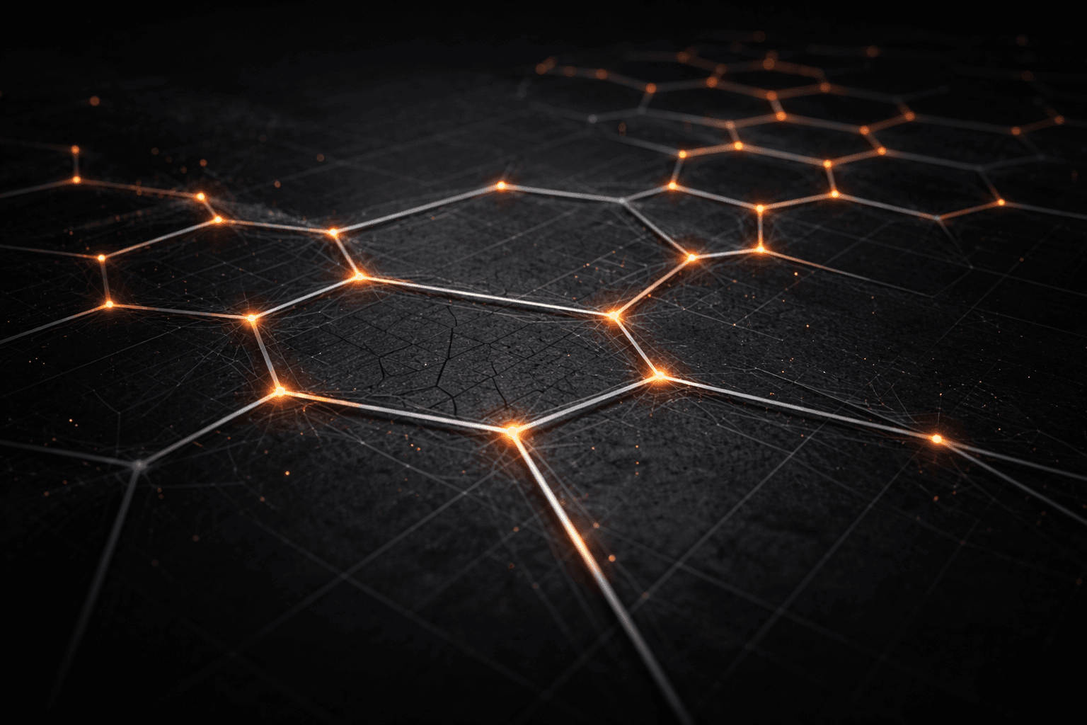 Graphene network visualization